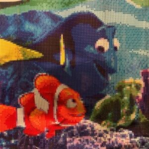Underwater Adventure Mosaic Art Kit